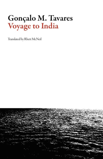 Book cover of: Voyage to India. By: Rhett McNeil