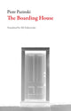 Book cover of: Boarding House. By: Piotr Pazinski