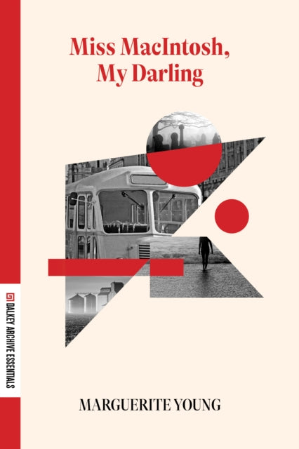 Book cover of: Miss MacIntosh, My Darling. By: Marguerite Young