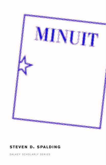 Book cover of: Minuit. By: Steve Spalding