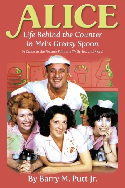 Book cover of: Alice