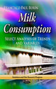Book cover of: Milk Consumption. By: Francisco Paul Buren