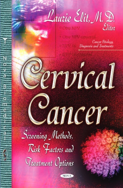 Book cover of: Cervical Cancer. By: Laurie Elit