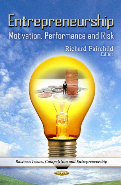 Book cover of: Entrepreneurship. By: Richard Fairchild