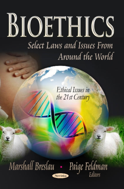 Book cover of: Bioethics. By: Marshall Breslau