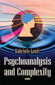Book cover of: Psychoanalysis and Complexity. By: Gabriele Lenti