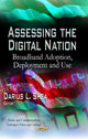 Book cover of: Assessing the Digital Nation. By: Darius L. Shea