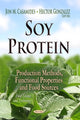 Book cover of: Soy Protein. By: Jon M. Casamides