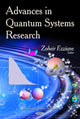 Book cover of: Advances in Quantum Systems Research. By: Zoheir Ezziane