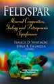 Book cover of: Feldspar. By: Francis D. Whitmore