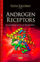 Book cover of: Androgen Receptor. By: Silvia Socorro
