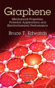 Book cover of: Graphene. By: Bruce T. Edwards