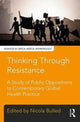 Book cover of: Thinking Through Resistance. By: Nicola Bulled