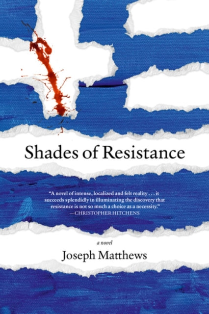 Book cover of: Shades of Resistance. By: Joseph Matthews