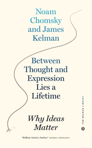 Between Thought and Expression Lies A Lifetime
