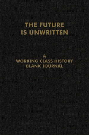 The Future is Unwritten