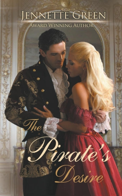 Book cover of: Pirate's Desire
