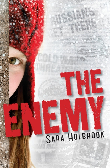 Book cover of: Enemy. By: Sara Holbrook