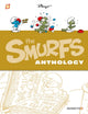 Book cover of: Smurfs Anthology #4. By: Peyo
