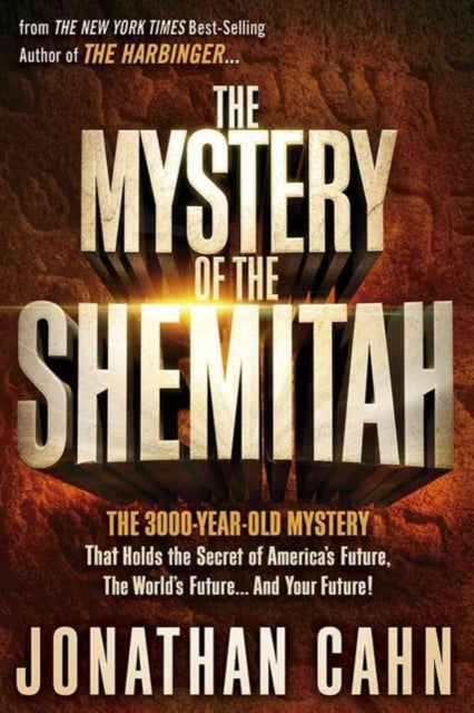 Book cover of: Mystery of the Shemitah