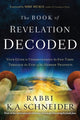 Book cover of: Book Of Revelation Decoded, The. By: Rabbi Kirt A. Schneider