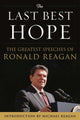 Book cover of: Last Best Hope. By: Ronald Reagan