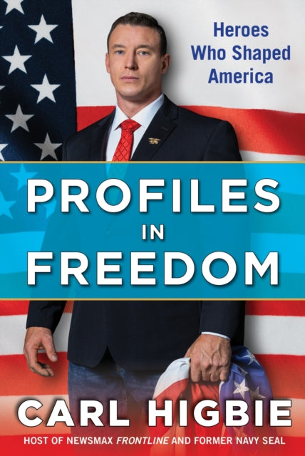 Book cover of: ALL AMERICAN. By: Carl Higbie