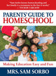 Book cover of: Parents' Guide to Homeschool. By: Sam Sorbo