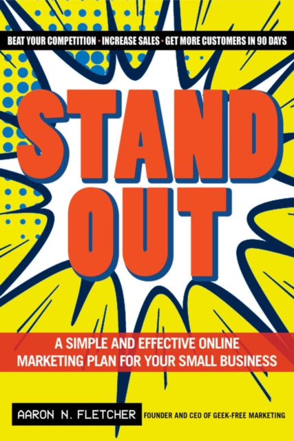 Book cover of: Stand Out. By: Aaron N. Fletcher