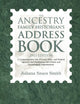 Book cover of: Ancestry Family Historian's Address Book. By: Juliana Szucs Smith