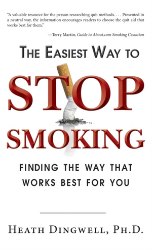 Easiest Way to Stop Smoking