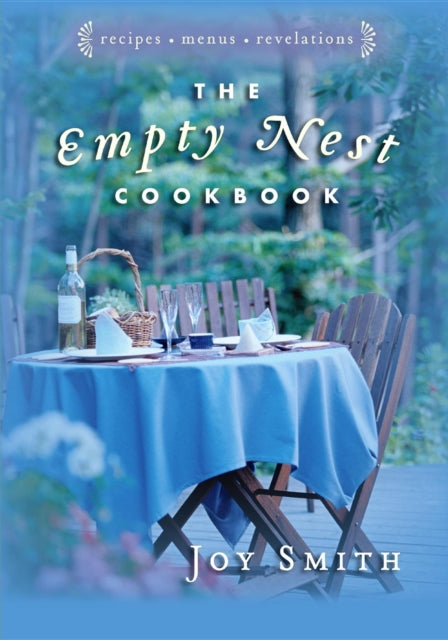 Book cover of: Empty Nest Cookbook. By: Joy Smith