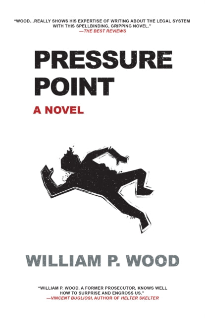 Book cover of: Pressure Point. By: Wood, William P.