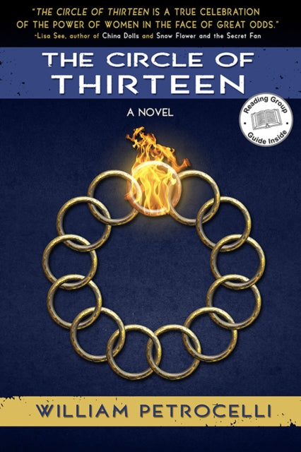 Book cover of: Circle of Thirteen. By: William Petrocelli