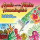 Book cover of: Azule and the White Hummingbird. By: Jan Long