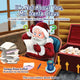 Book cover of: It's Not About You Mr. Santa Claus. By: Soraya Diase Coffelt