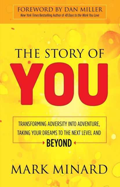 Book cover of: Story of You. By: Mark Minard