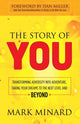 Book cover of: Story of You. By: Mark Minard