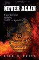 Book cover of: Never Again. By: Bill C. Weiss