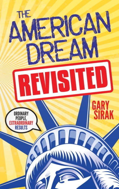Book cover of: American Dream, Revisited. By: Gary Sirak