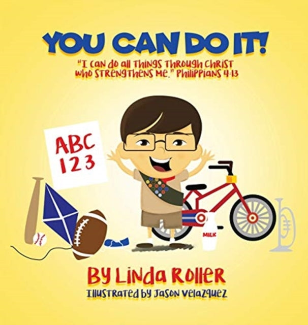 Book cover of: You Can Do It!