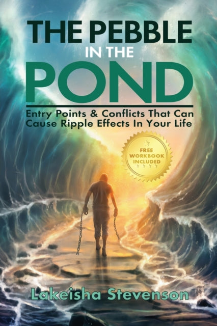 Book cover of: Pebble in the Pond