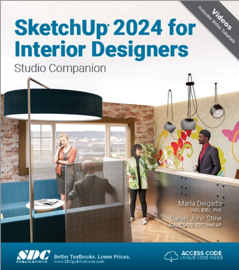 SketchUp 2024 for Interior Designers