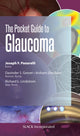 Book cover of: Pocket Guide to Glaucoma. By: J. Panarelli