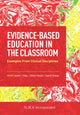 Book cover of: Evidence-Based Education in the Classroom. By: J. Friberg