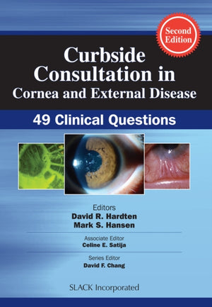 Curbside Consultation in Cornea and External Disease