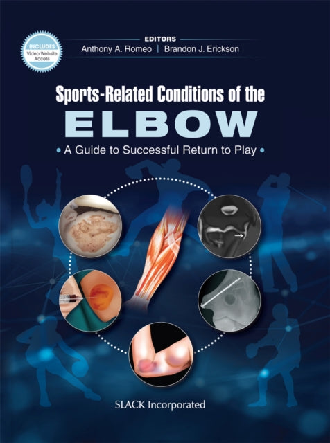Book cover of: Sports-Related Conditions of the Elbow. By: Anthony A. Romeo