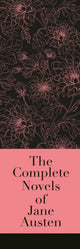 Book cover of: Complete Novels of Jane Austen