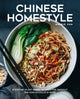 Book cover of: Chinese Homestyle. By: Maggie Zhu