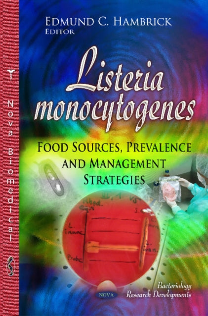 Book cover of: Listeria Monocytogenes